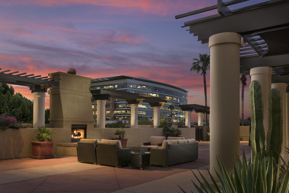 Tempe Mission Palms- Destination Fee Includes Parking Hotel Екстериор снимка