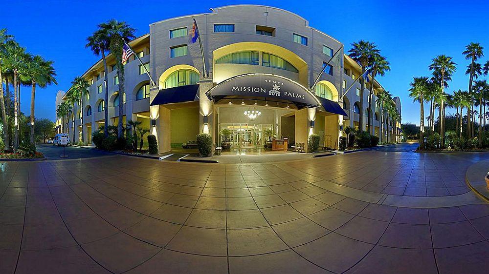 Tempe Mission Palms- Destination Fee Includes Parking Hotel Екстериор снимка