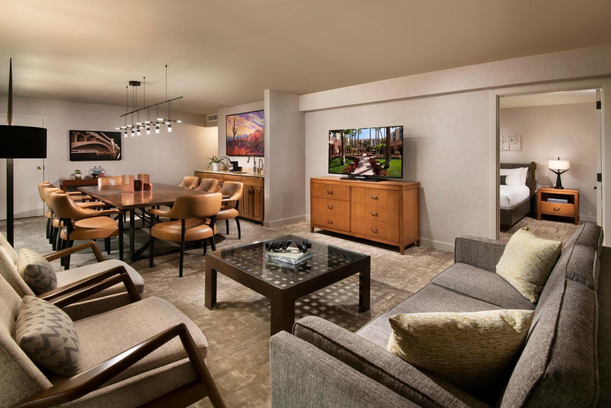 Tempe Mission Palms- Destination Fee Includes Parking Hotel Екстериор снимка