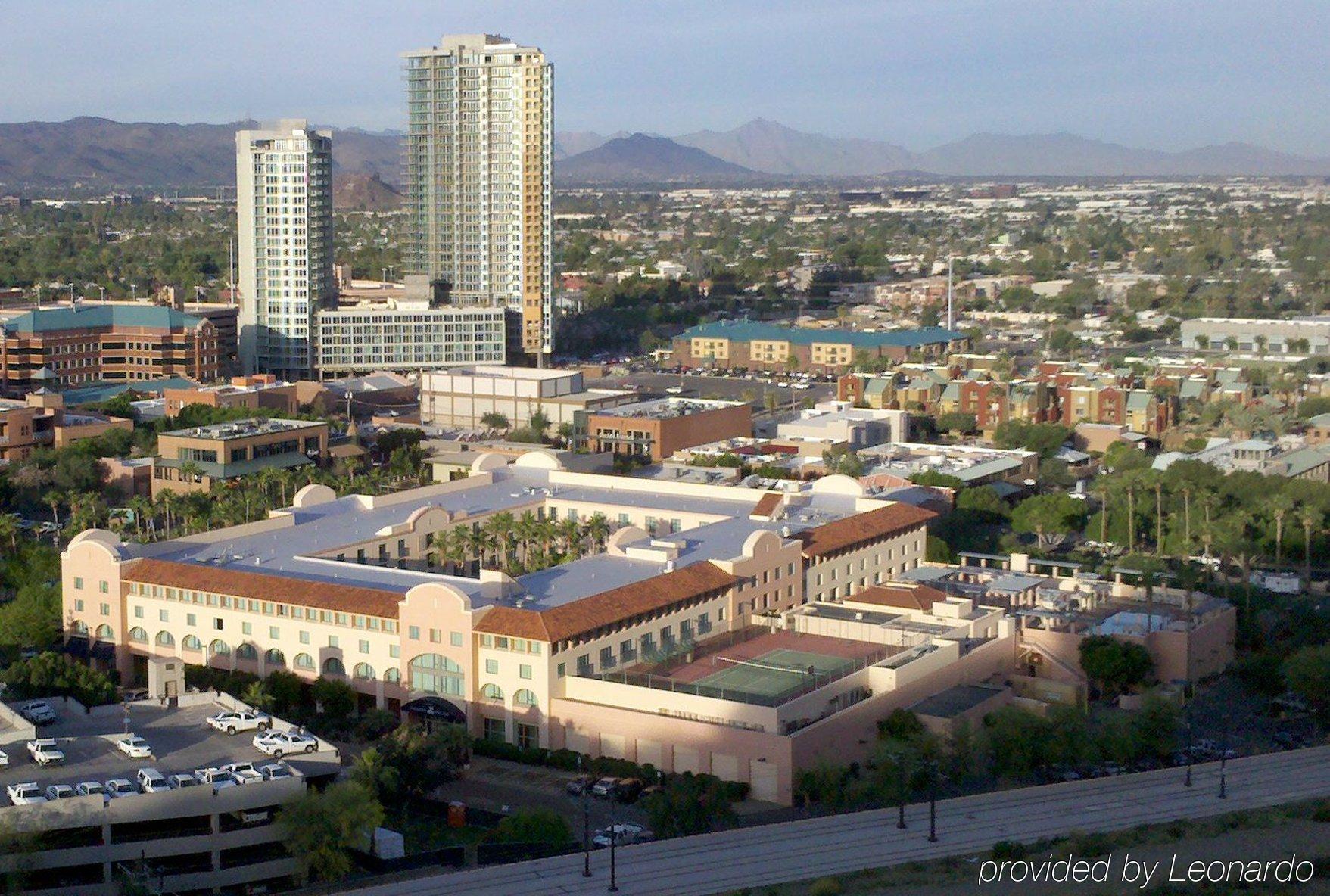 Tempe Mission Palms- Destination Fee Includes Parking Hotel Екстериор снимка