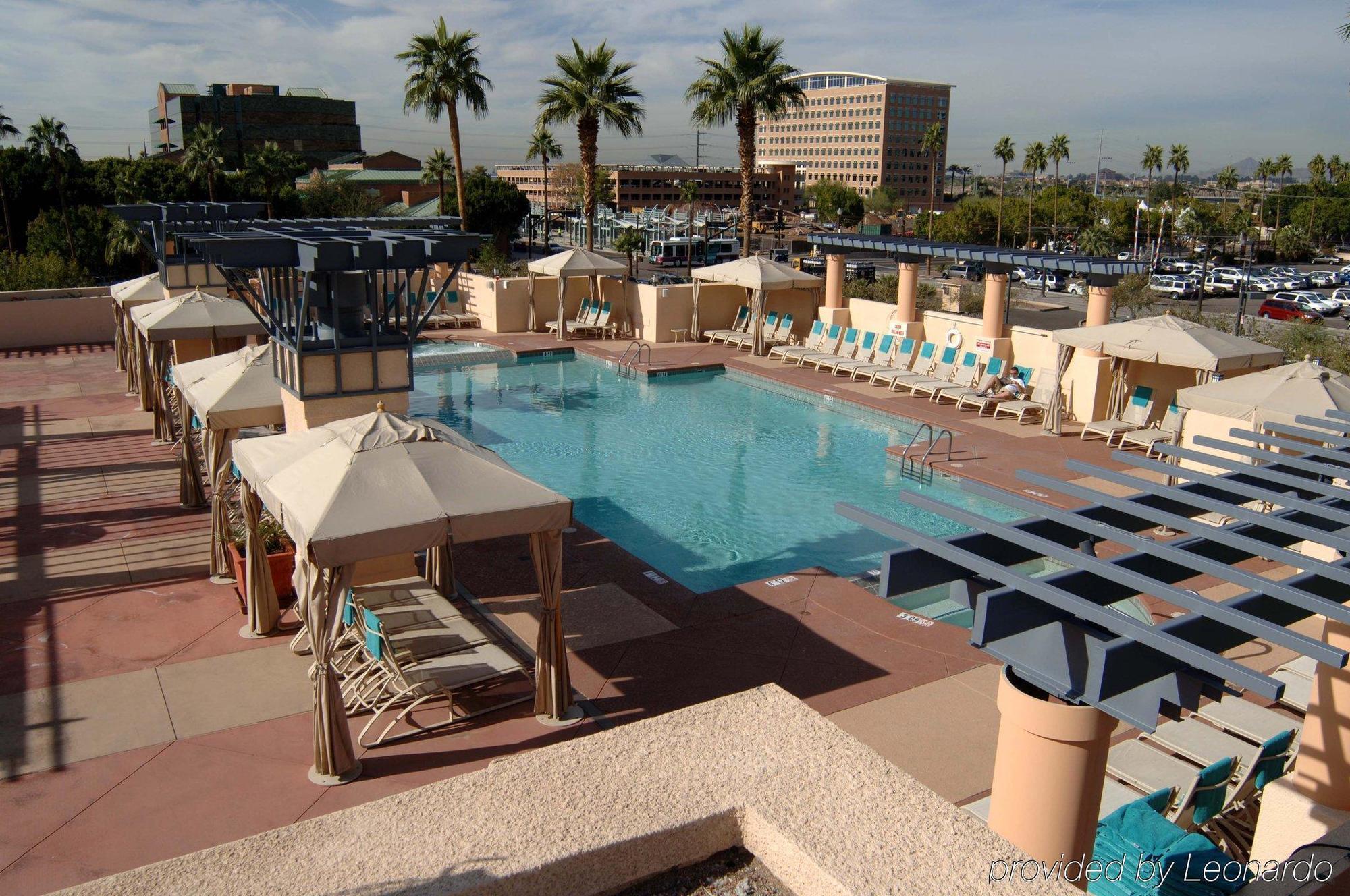 Tempe Mission Palms- Destination Fee Includes Parking Hotel Екстериор снимка