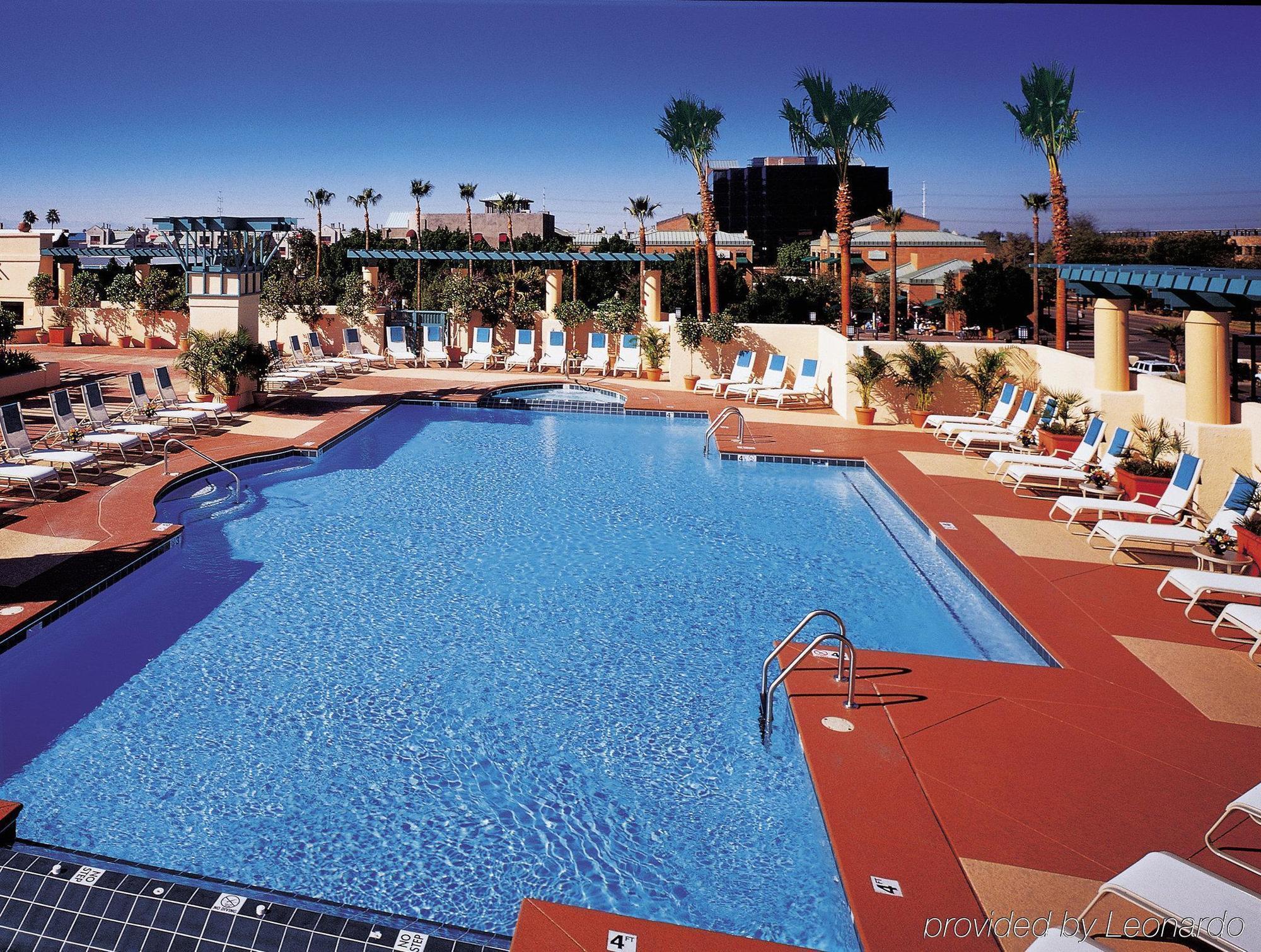 Tempe Mission Palms- Destination Fee Includes Parking Hotel Съоръжения снимка