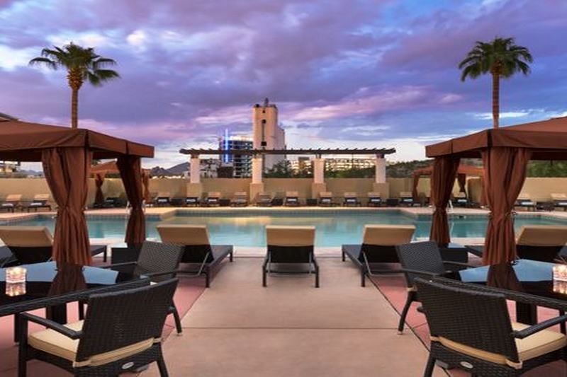 Tempe Mission Palms- Destination Fee Includes Parking Hotel Екстериор снимка