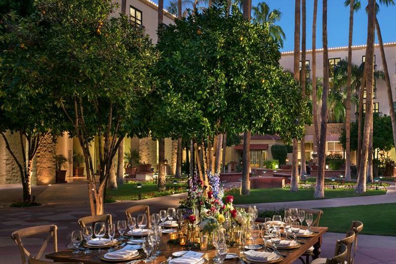 Tempe Mission Palms- Destination Fee Includes Parking Hotel Екстериор снимка