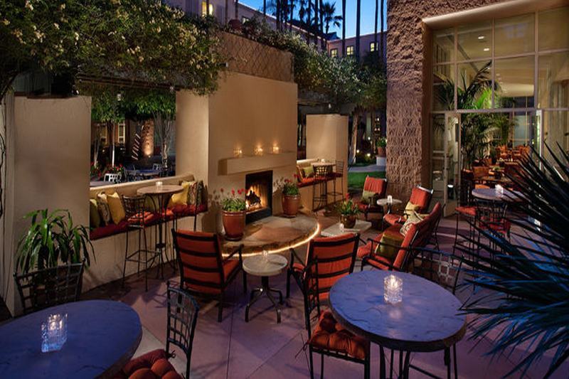Tempe Mission Palms- Destination Fee Includes Parking Hotel Екстериор снимка