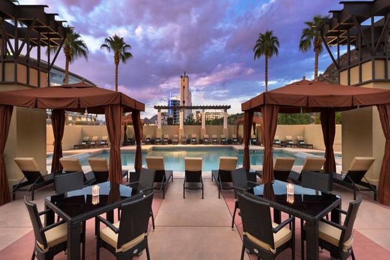 Tempe Mission Palms- Destination Fee Includes Parking Hotel Екстериор снимка