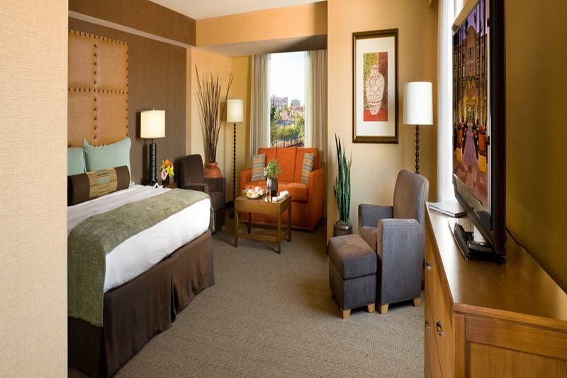 Tempe Mission Palms- Destination Fee Includes Parking Hotel Екстериор снимка
