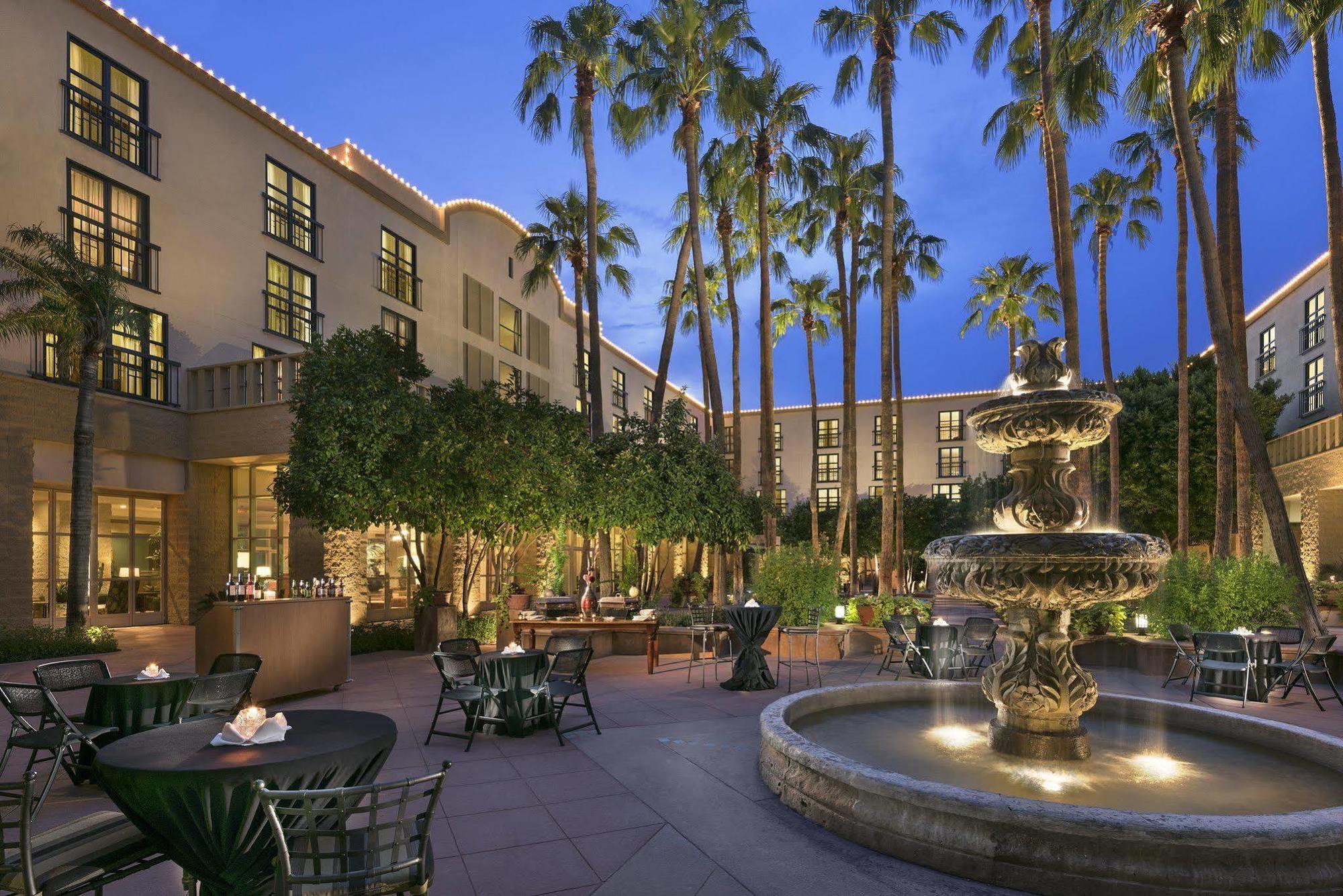 Tempe Mission Palms- Destination Fee Includes Parking Hotel Екстериор снимка