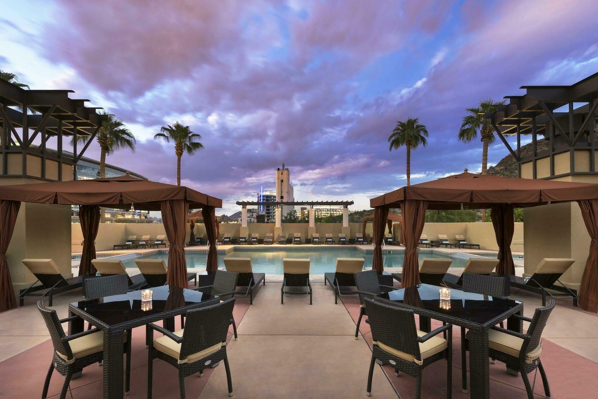 Tempe Mission Palms- Destination Fee Includes Parking Hotel Екстериор снимка